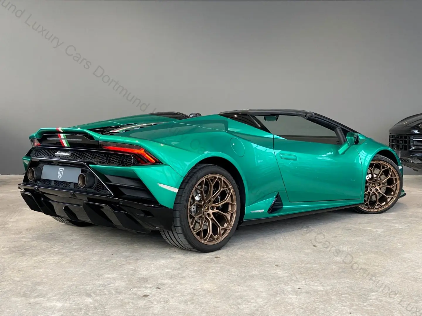 Huracán EVO RWD Spyder / Ad Personam / ONE-OFF