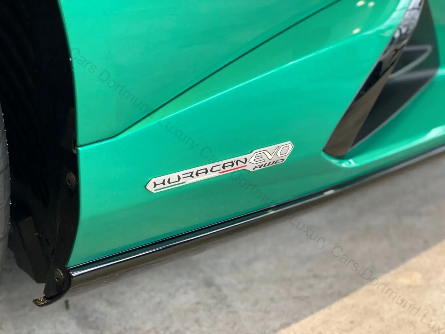 Huracán EVO RWD Spyder / Ad Personam / ONE-OFF