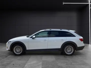 A4 Allroad 40 TDI quattro