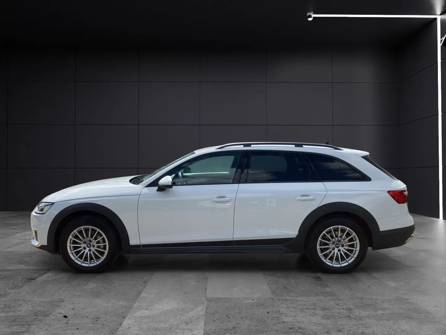 A4 Allroad 40 TDI quattro