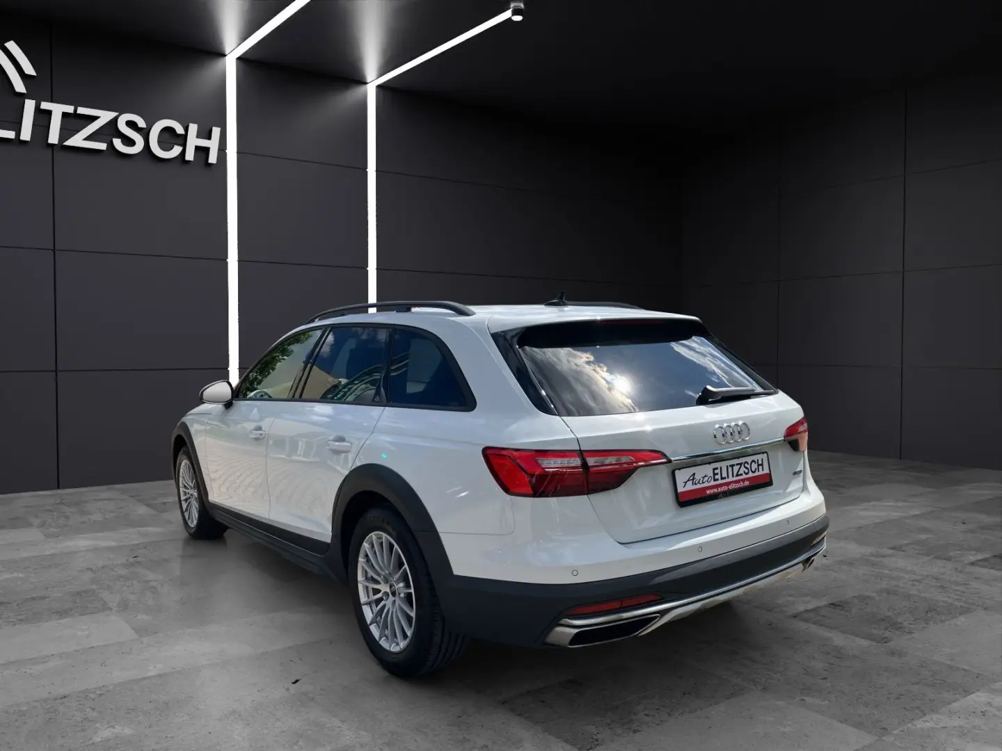 A4 Allroad 40 TDI quattro