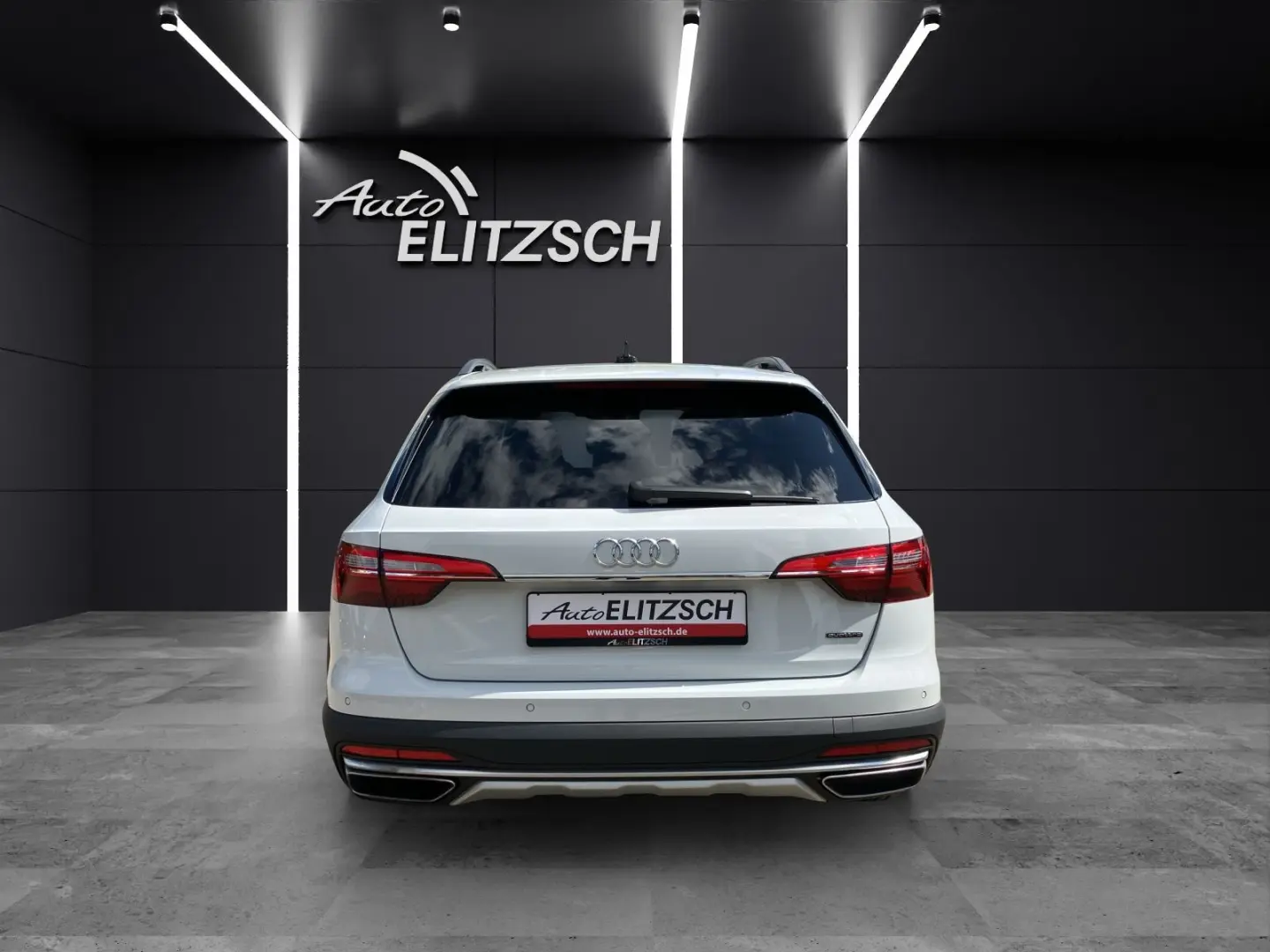 A4 Allroad 40 TDI quattro