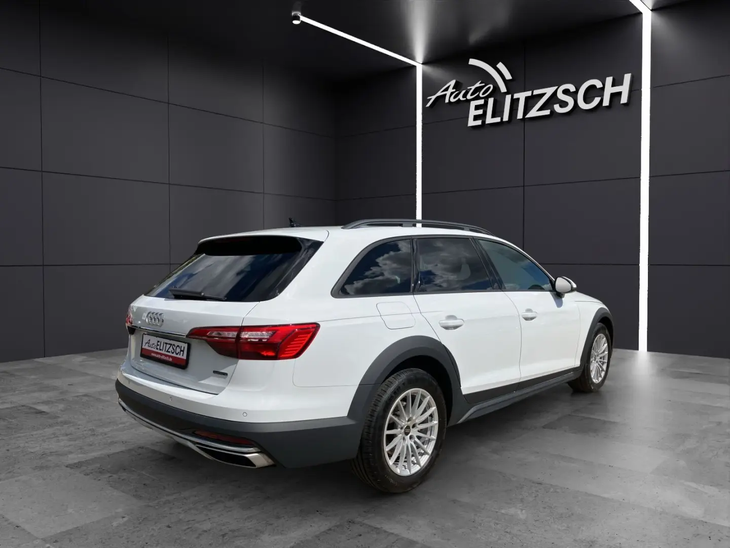 A4 Allroad 40 TDI quattro