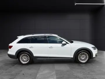 A4 Allroad 40 TDI quattro