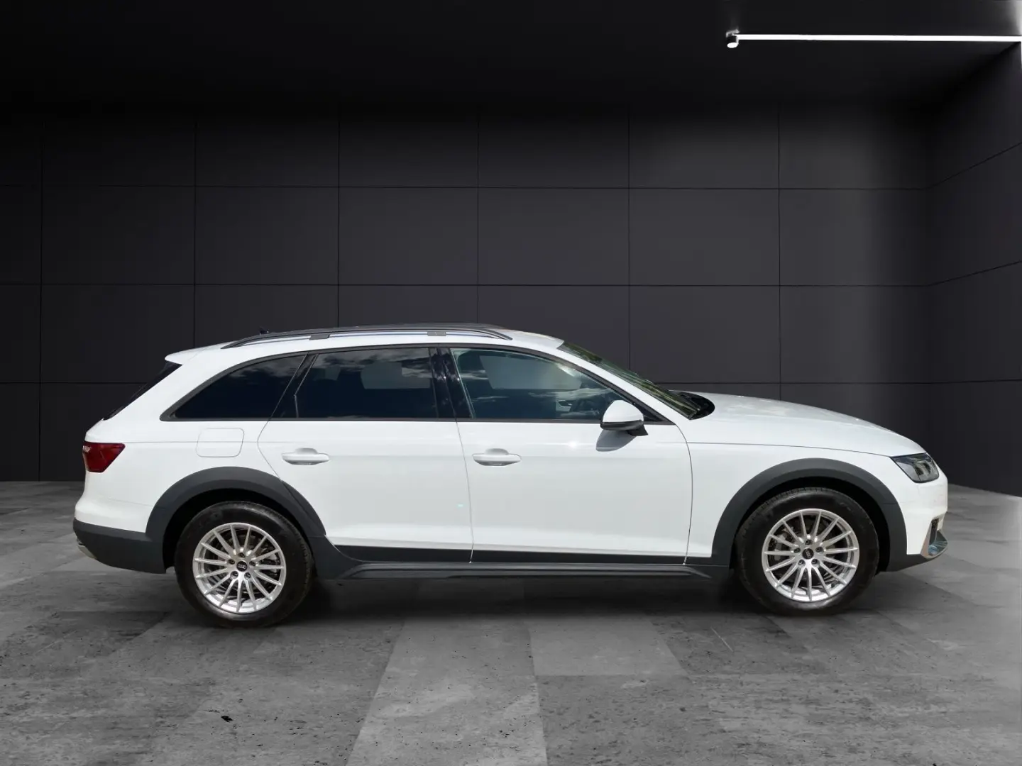 A4 Allroad 40 TDI quattro