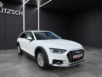 A4 Allroad 40 TDI quattro