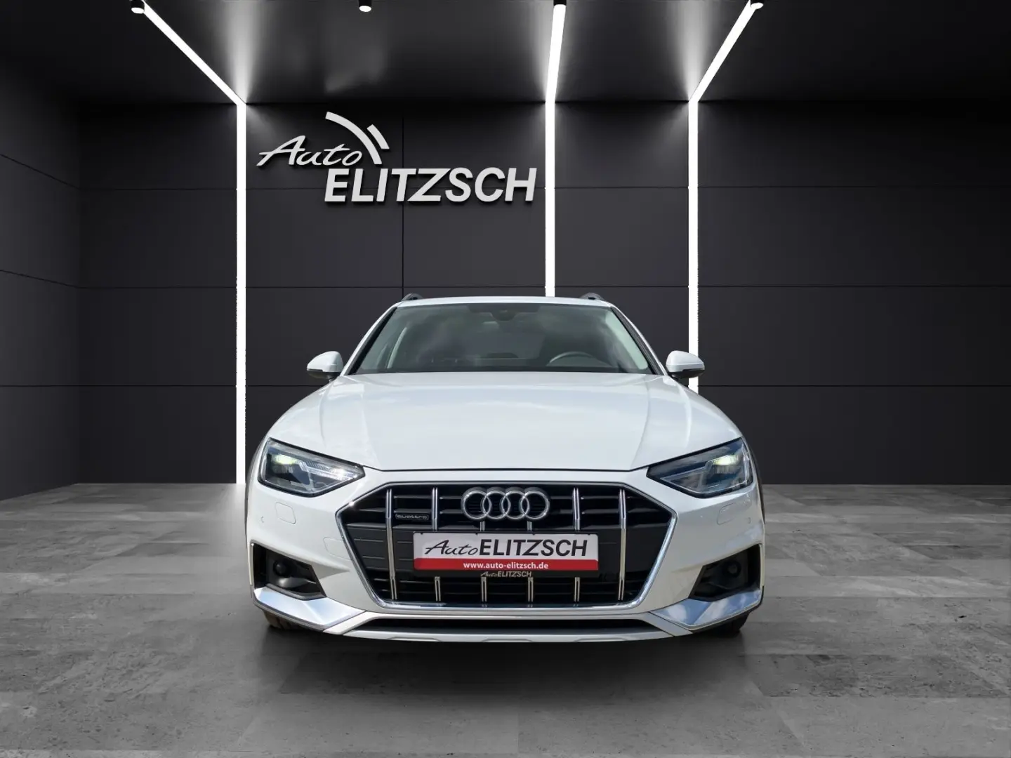 A4 Allroad 40 TDI quattro