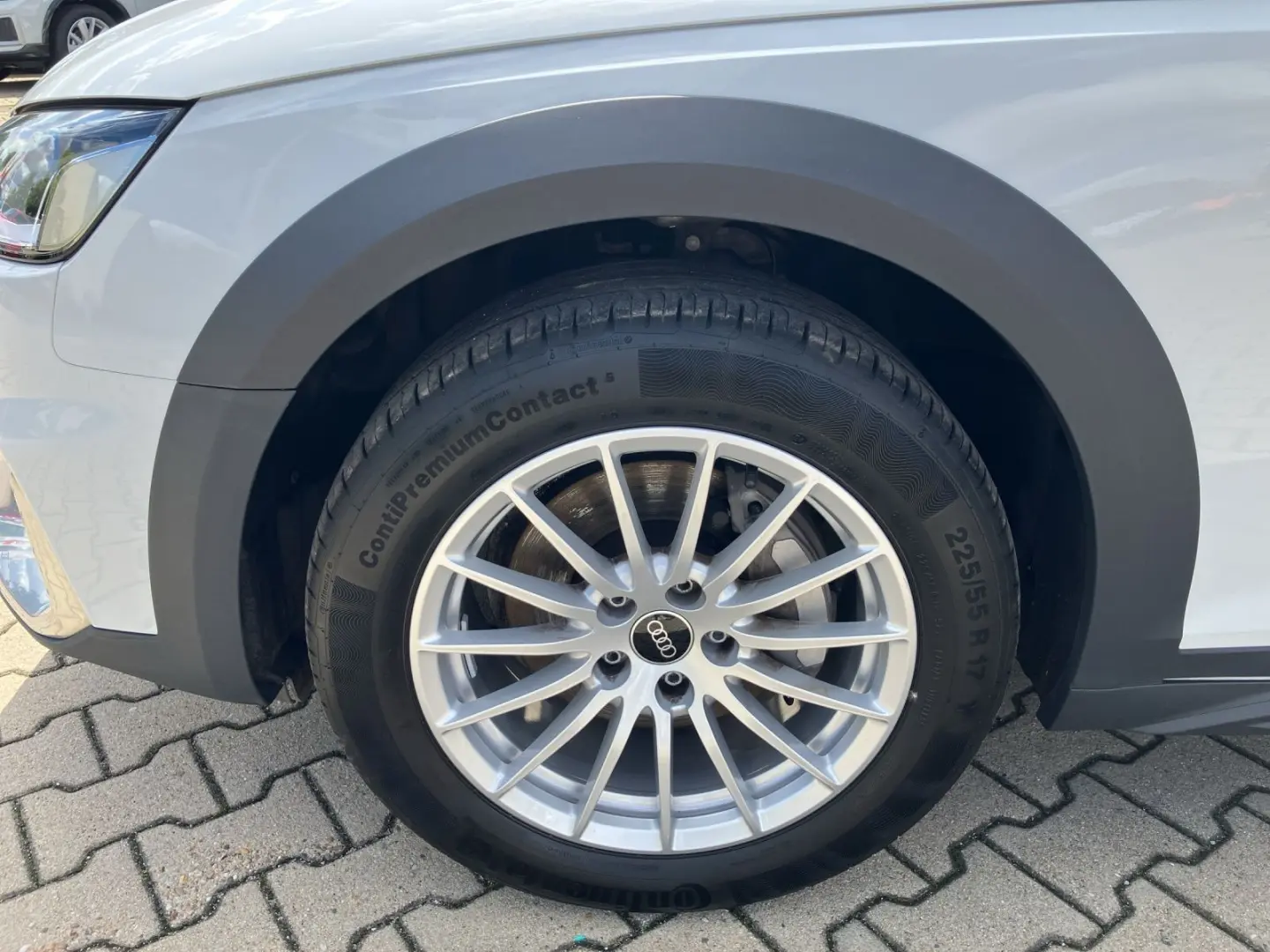 A4 Allroad 40 TDI quattro