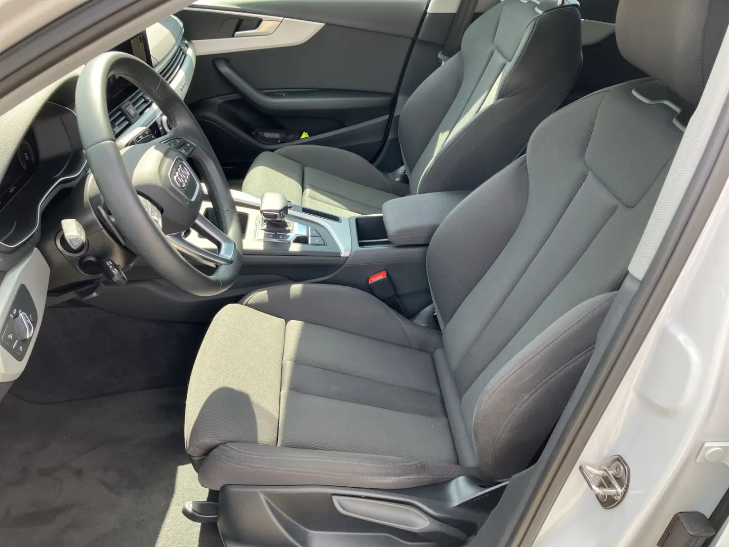 A4 Allroad 40 TDI quattro
