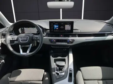 A4 Allroad 40 TDI quattro