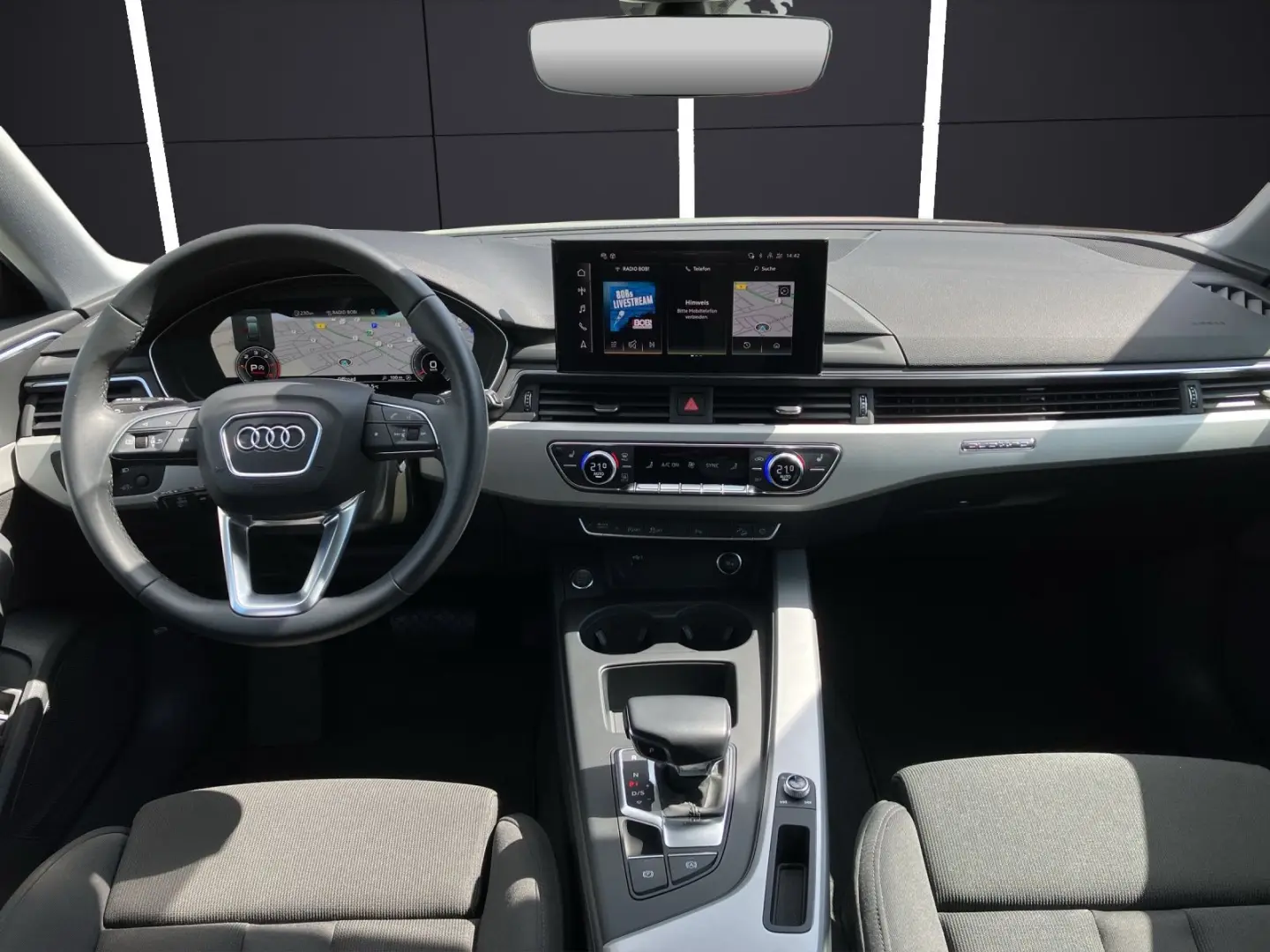 A4 Allroad 40 TDI quattro