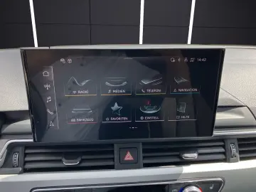 A4 Allroad 40 TDI quattro