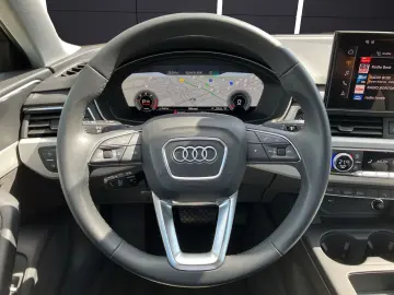 A4 Allroad 40 TDI quattro