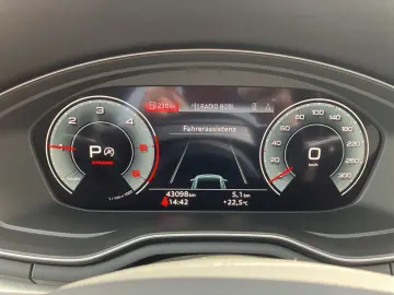 A4 Allroad 40 TDI quattro