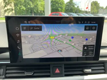 A4 Allroad 40 TDI quattro