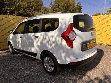 Dacia Lodgy 7 locuri