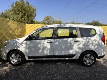 Dacia Lodgy 7 locuri