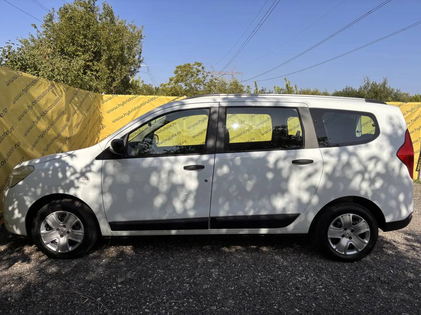 Dacia Lodgy 7 locuri