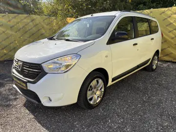 Dacia Lodgy 7 locuri