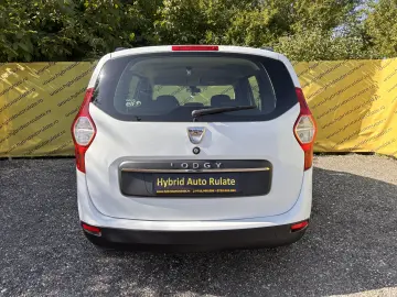 Dacia Lodgy 7 locuri