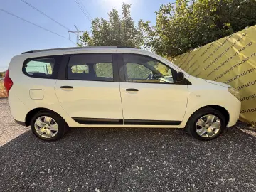 Dacia Lodgy 7 locuri