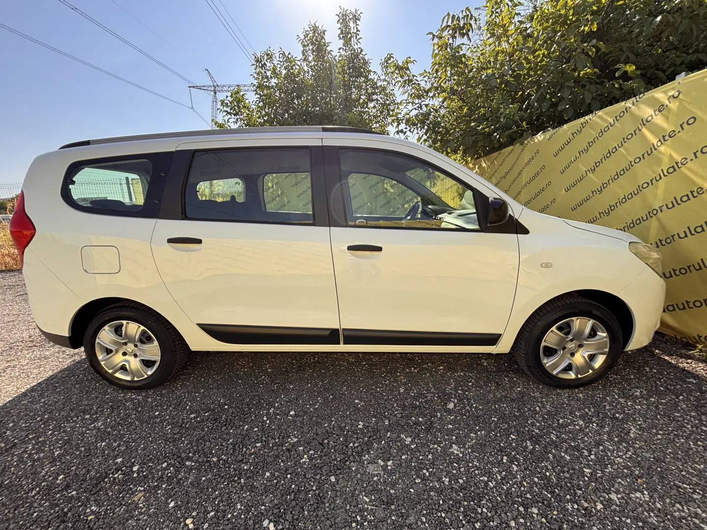 Dacia Lodgy 7 locuri