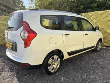 Dacia Lodgy 7 locuri