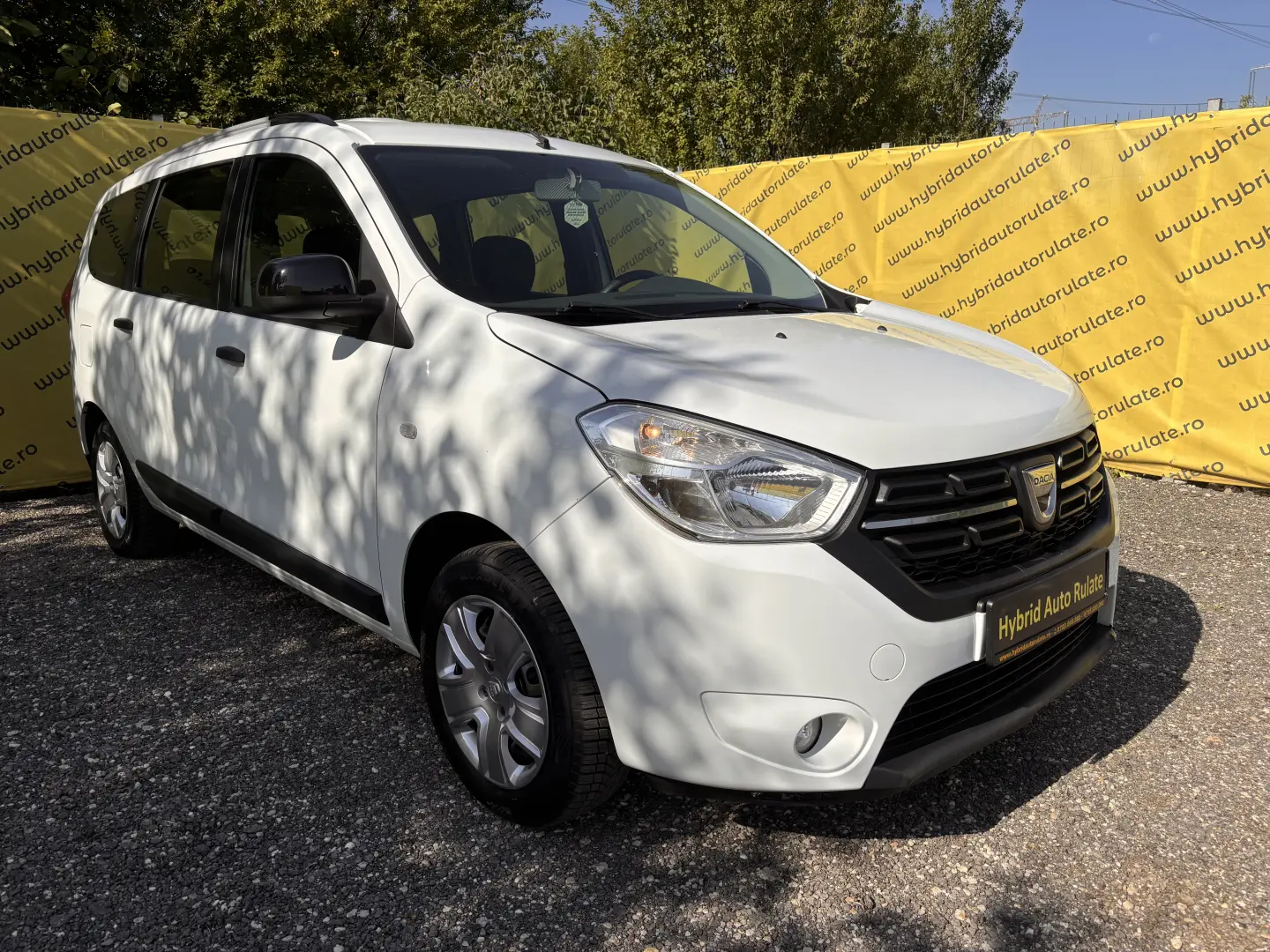 Dacia Lodgy 7 locuri