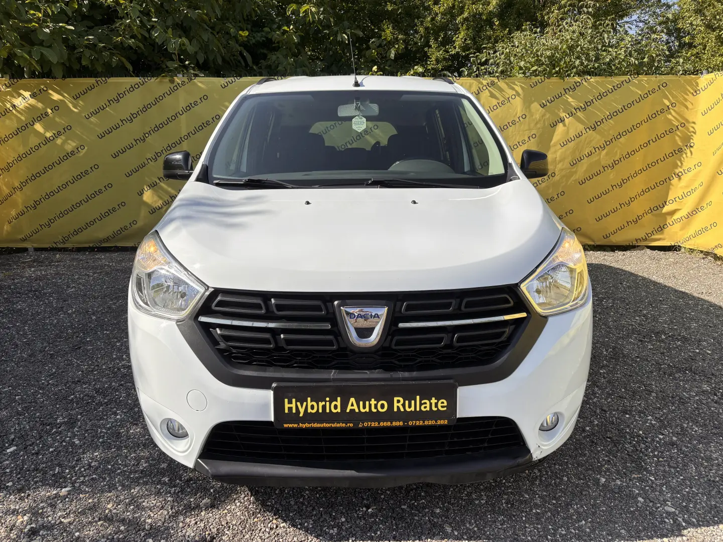 Dacia Lodgy 7 locuri
