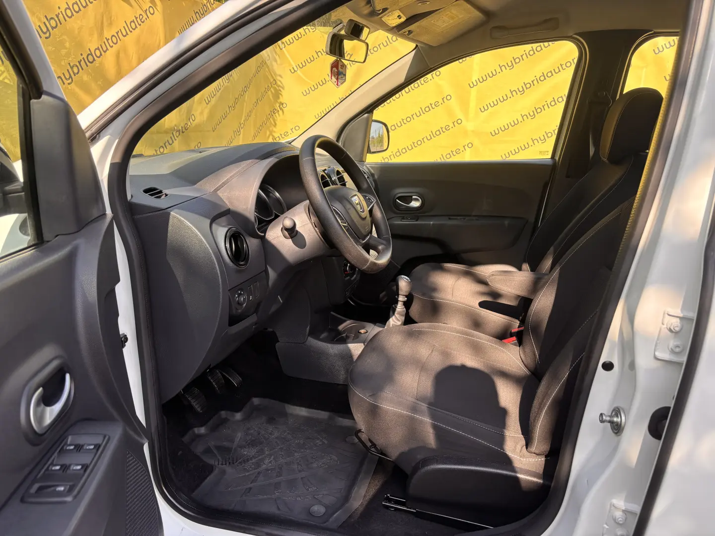 Dacia Lodgy 7 locuri