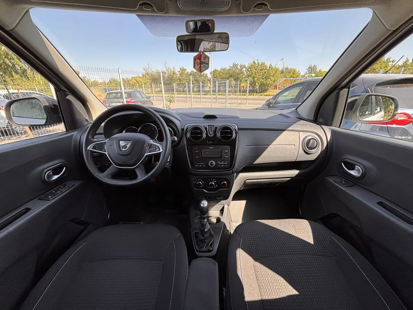 Dacia Lodgy 7 locuri