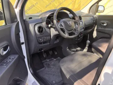 Dacia Lodgy 7 locuri