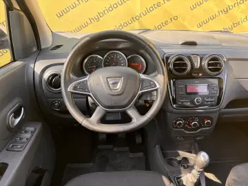 Dacia Lodgy 7 locuri