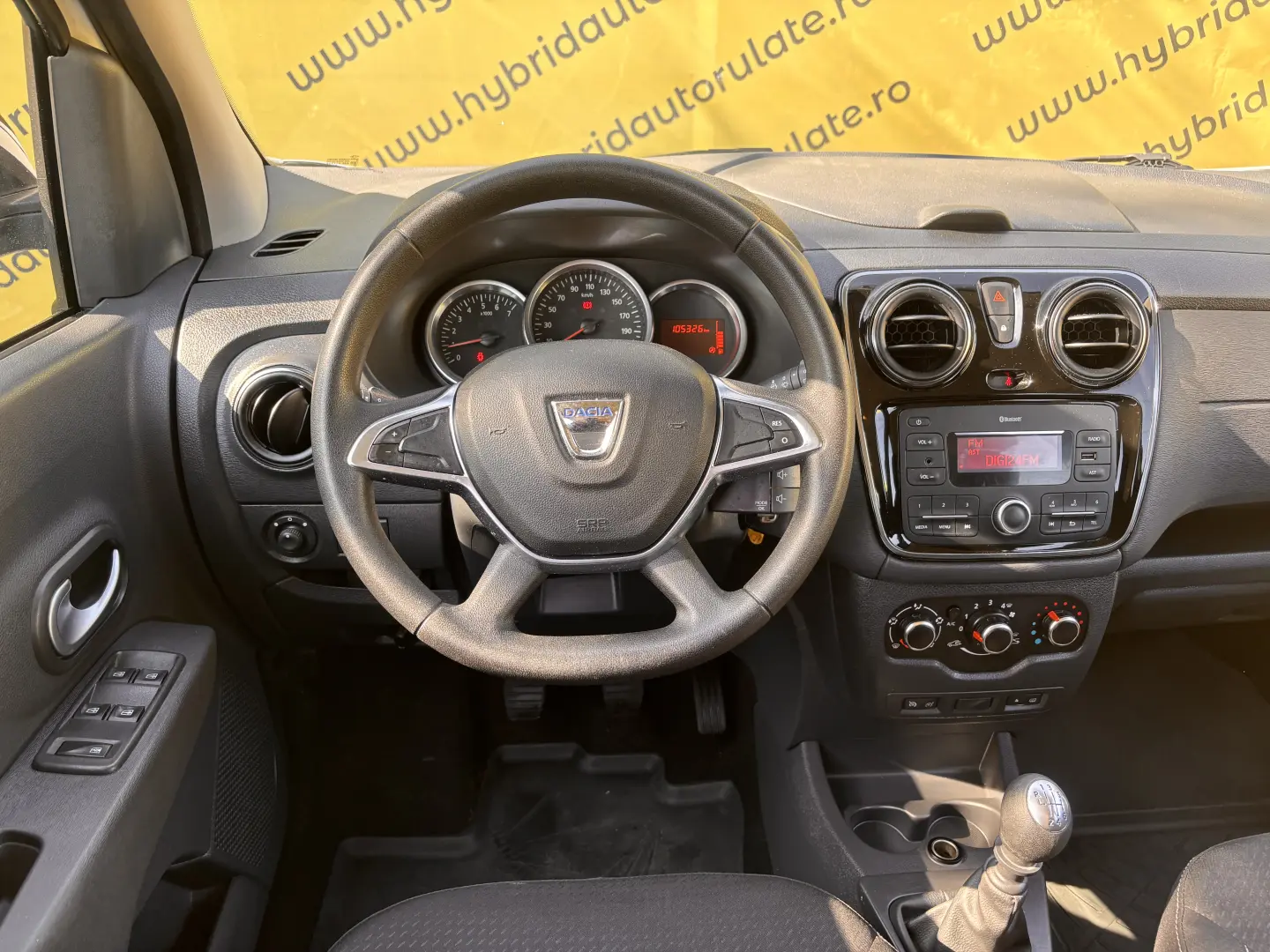 Dacia Lodgy 7 locuri