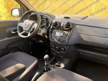 Dacia Lodgy 7 locuri