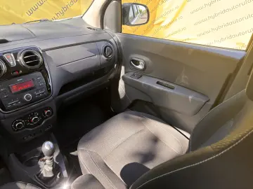 Dacia Lodgy 7 locuri