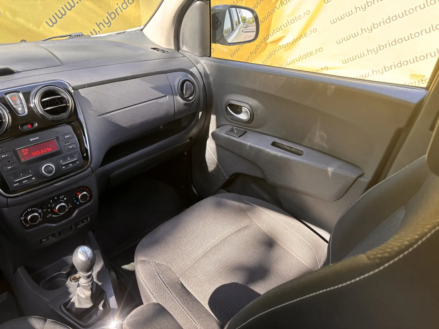 Dacia Lodgy 7 locuri