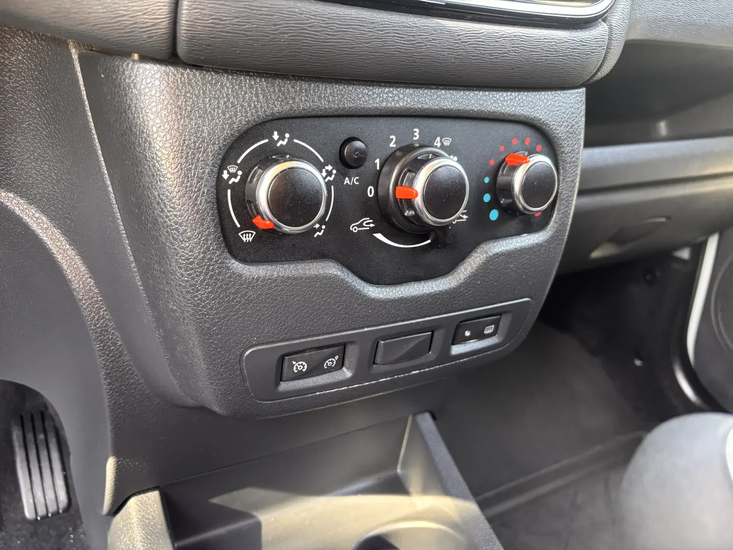 Dacia Lodgy 7 locuri