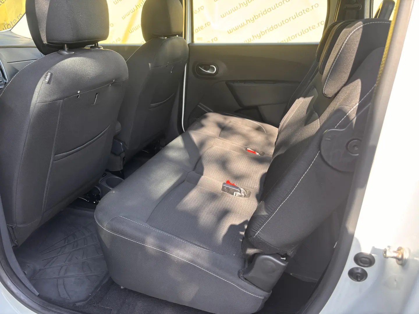 Dacia Lodgy 7 locuri