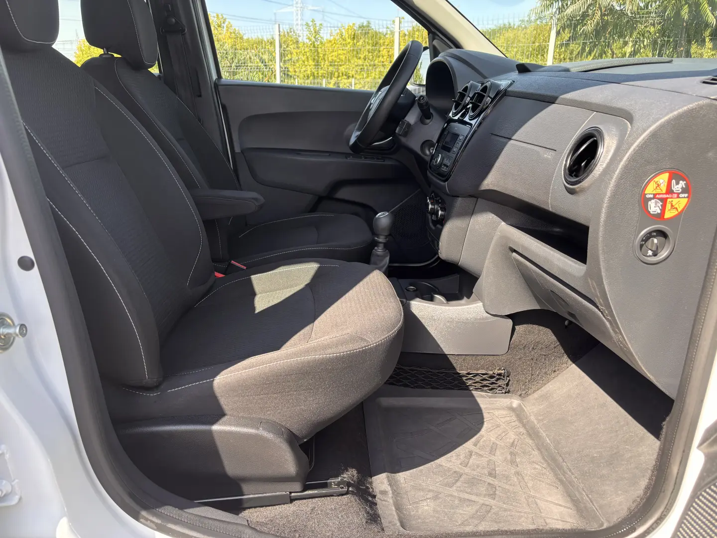 Dacia Lodgy 7 locuri