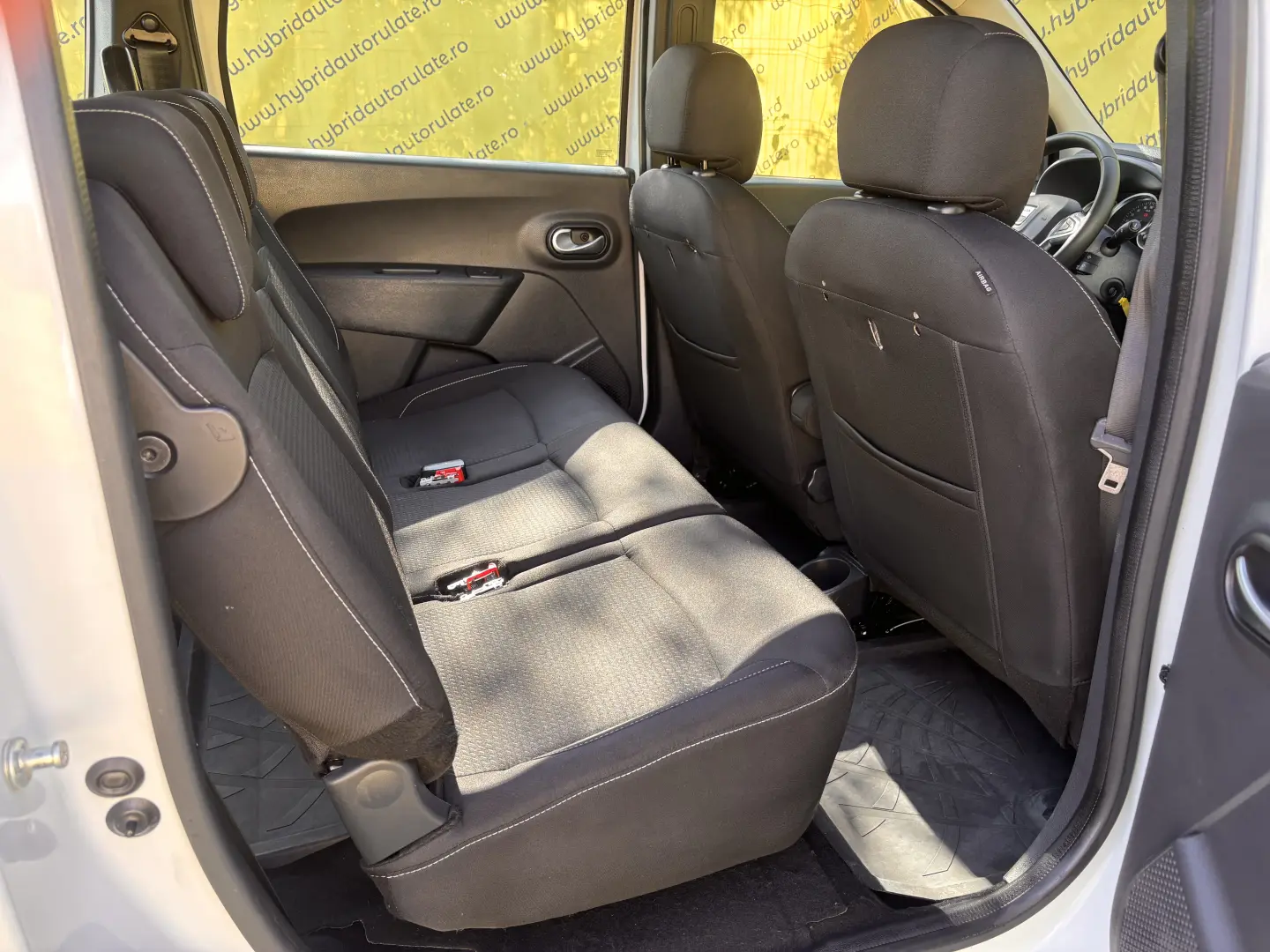 Dacia Lodgy 7 locuri
