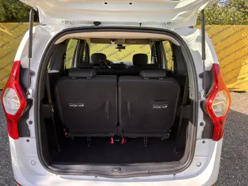 Dacia Lodgy 7 locuri