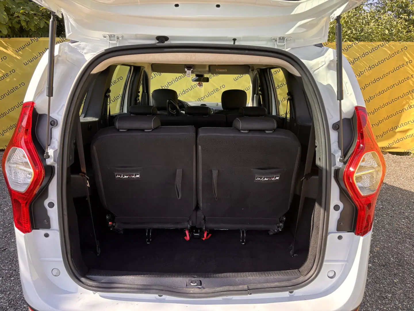 Dacia Lodgy 7 locuri