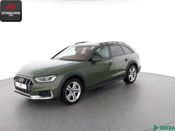 A4 Allroad 40 TDI