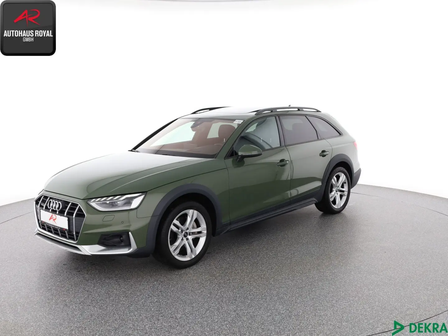 A4 Allroad 40 TDI