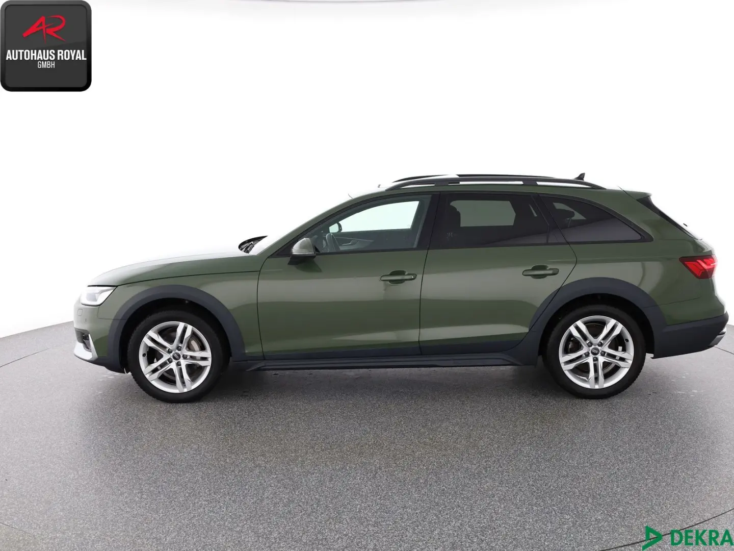 A4 Allroad 40 TDI