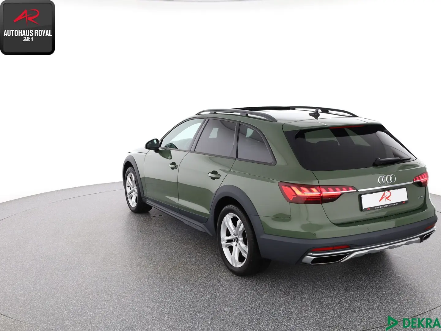 A4 Allroad 40 TDI