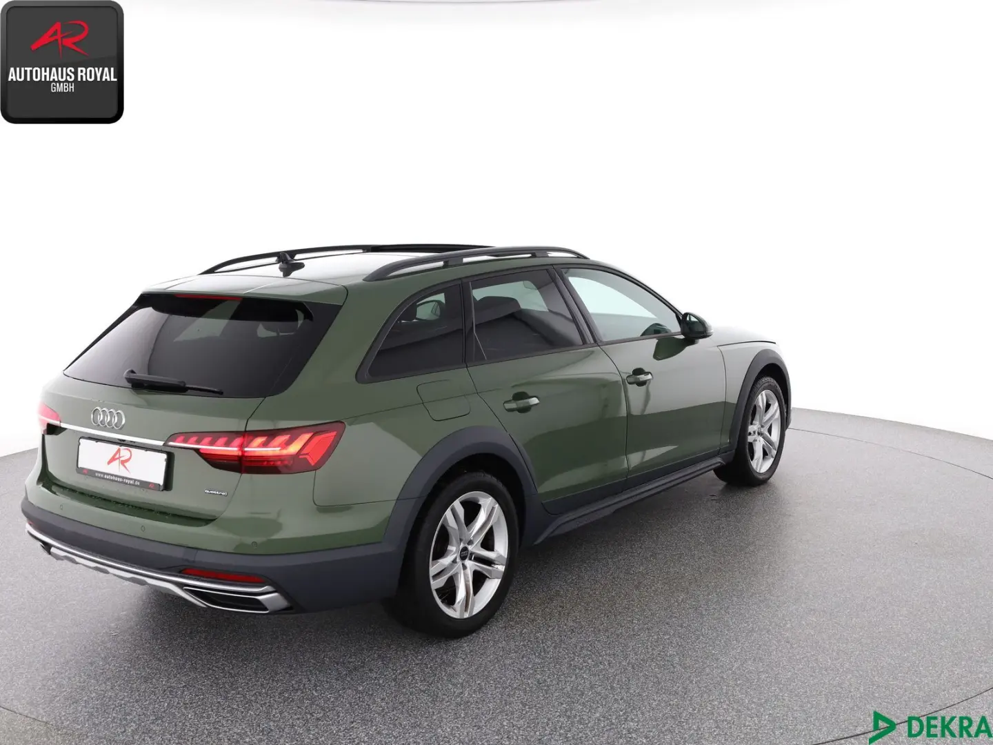 A4 Allroad 40 TDI