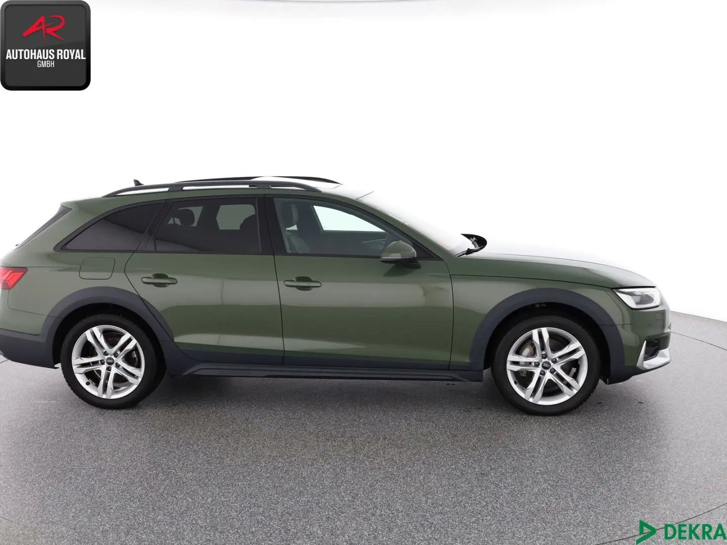 A4 Allroad 40 TDI