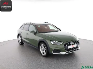 A4 Allroad 40 TDI